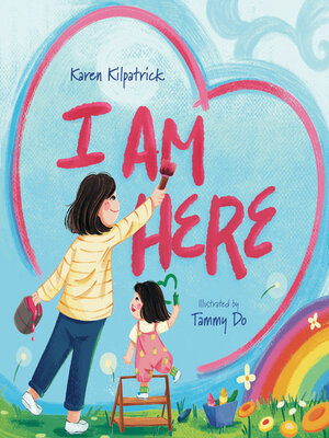 cover image of I Am Here
